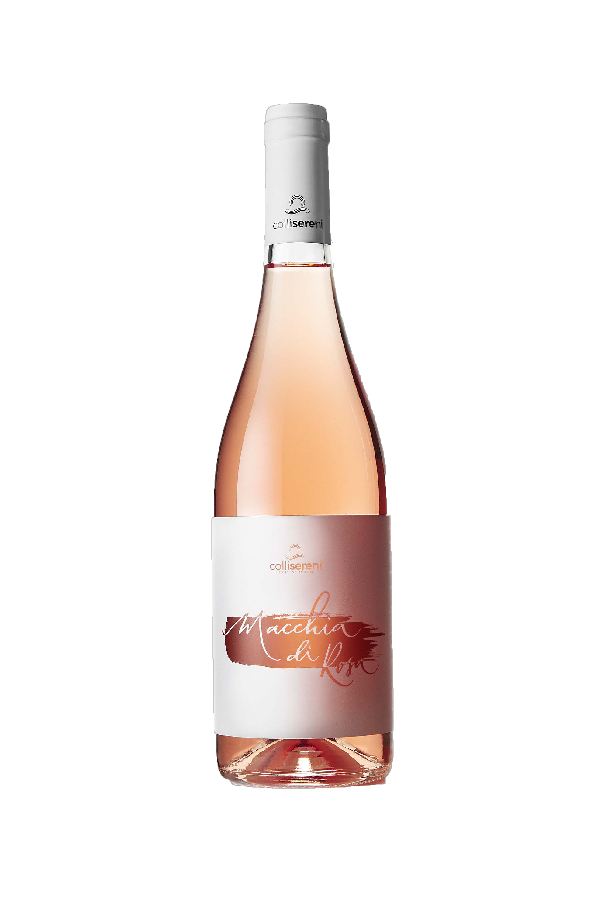 MACCHIA DI ROSA - Vino Rosato colli Sereni Andria