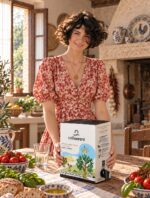 21 litri - Olio Extravergine di Oliva - 7 Bag in Box da 3 litri - immagine 4