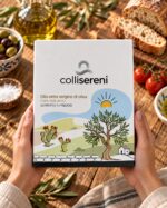 21 litri - Olio Extravergine di Oliva - 7 Bag in Box da 3 litri - immagine 2