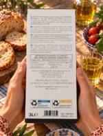 21 litri - Olio Extravergine di Oliva - 7 Bag in Box da 3 litri - immagine 3