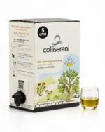 5 litri Olio Extravergine di Oliva - Bag in Box 5 lt.