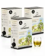 15 litri Olio Extravergine di Oliva - 3 Bag in Box da 5 lt.