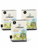 15 litri Olio Extravergine di Oliva - 3 Bag in Box da 5 lt. - immagine 5