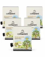 15 litri - Olio Extravergine di Oliva - 5 Bag in Box da 3 litri