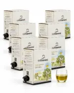 21 litri - Olio Extravergine di Oliva - 7 Bag in Box da 3 litri - immagine 6