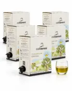 15 litri - Olio Extravergine di Oliva - 5 Bag in Box da 3 litri - immagine 2