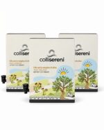 9 litri - Olio Extravergine di Oliva - 3 Bag in Box da 3 litri